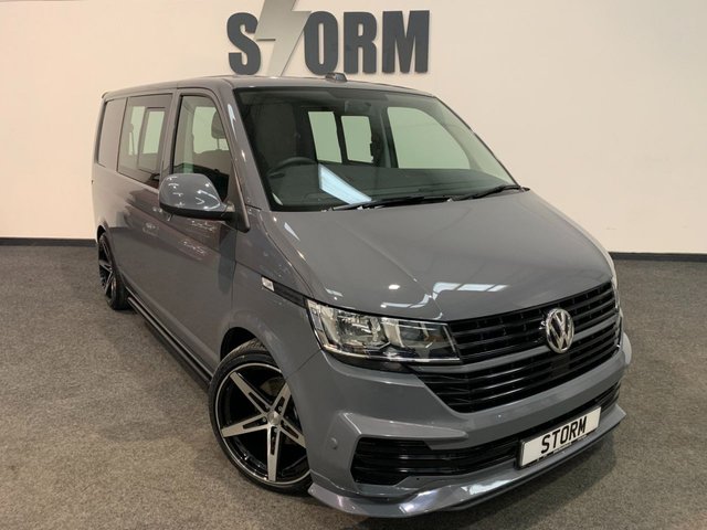 2020 70 Volkswagen Transporter |NO14| T6.1 - T30 TDI - ABT - FACTORY KOMBI - STARTLINE - BUSINESS PACK  -110 BHP