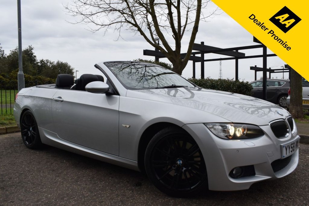 View our BMW 3 SERIES