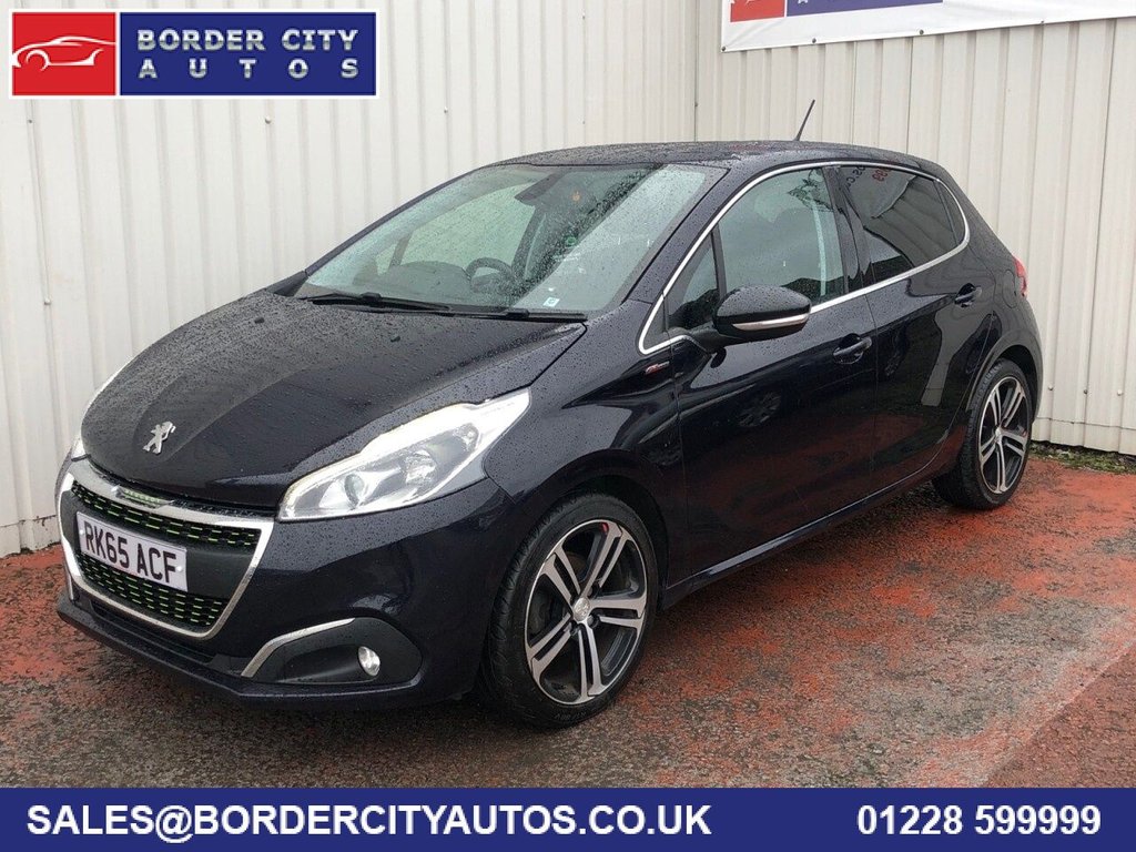 View our PEUGEOT 208