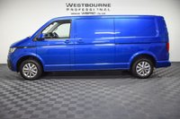 USED 2020 20 VOLKSWAGEN TRANSPORTER T6.1 T30 2.0 TDI 150ps Manual Highline LWB Panel Van Click&Collect / Home Delivery
