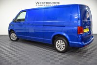 USED 2020 20 VOLKSWAGEN TRANSPORTER T6.1 T30 2.0 TDI 150ps Manual Highline LWB Panel Van Click&Collect / Home Delivery