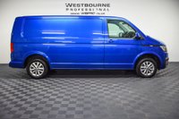 USED 2020 20 VOLKSWAGEN TRANSPORTER T6.1 T30 2.0 TDI 150ps Manual Highline LWB Panel Van Click&Collect / Home Delivery