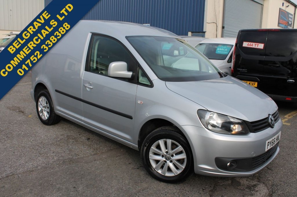 View our VOLKSWAGEN CADDY