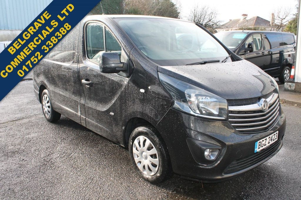 View our VAUXHALL VIVARO
