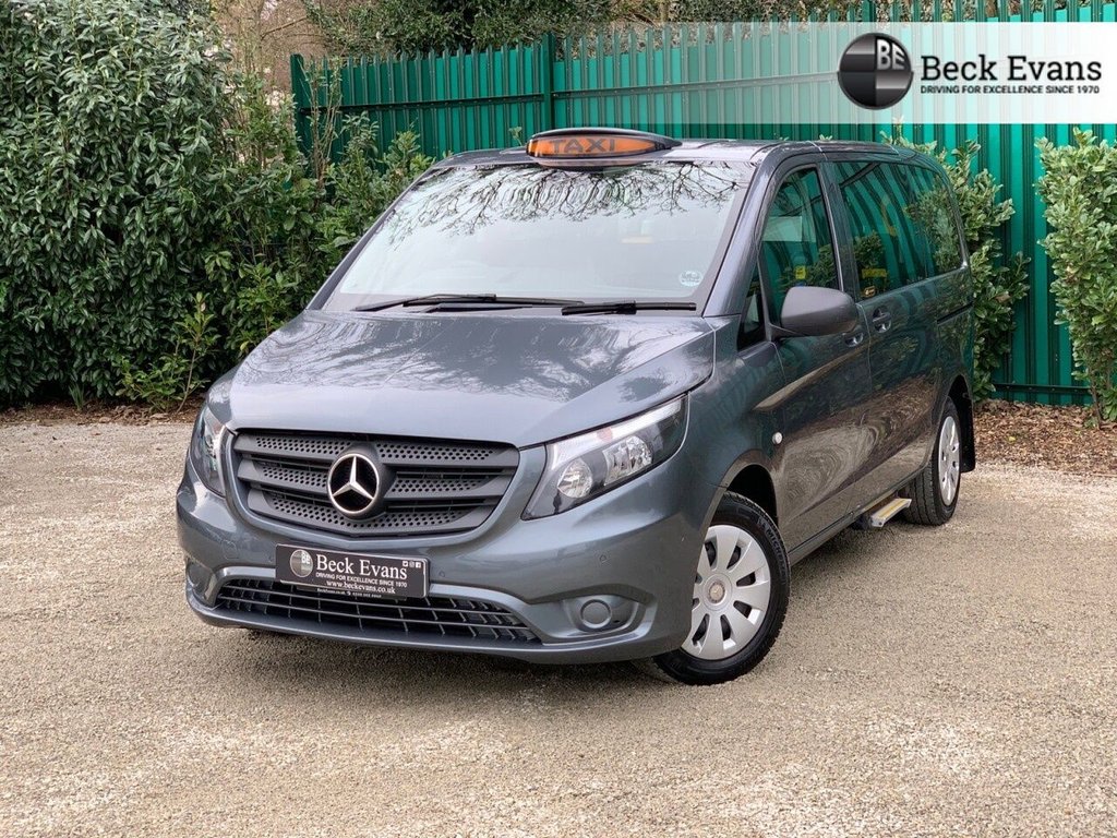 View our MERCEDES-BENZ VITO