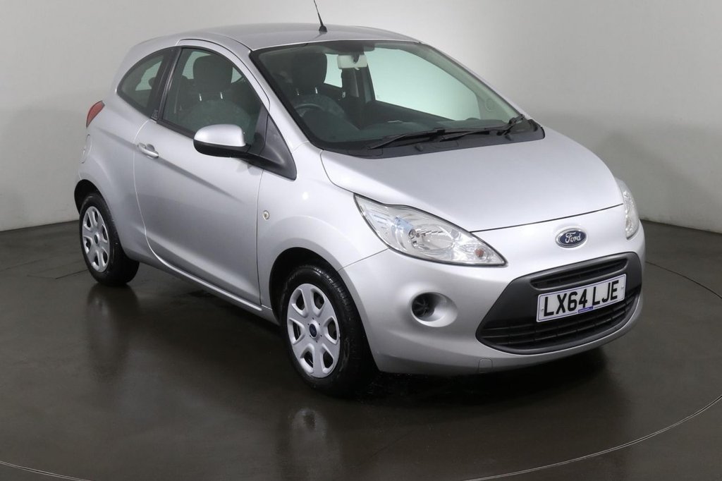 View our FORD KA