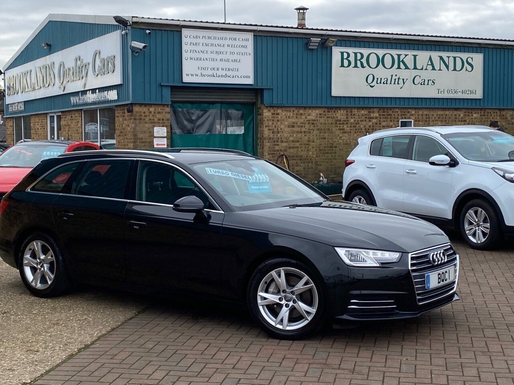View our AUDI A4