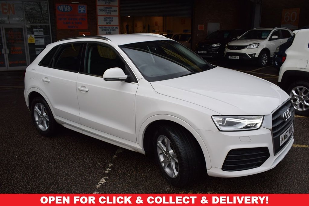 View our AUDI Q3