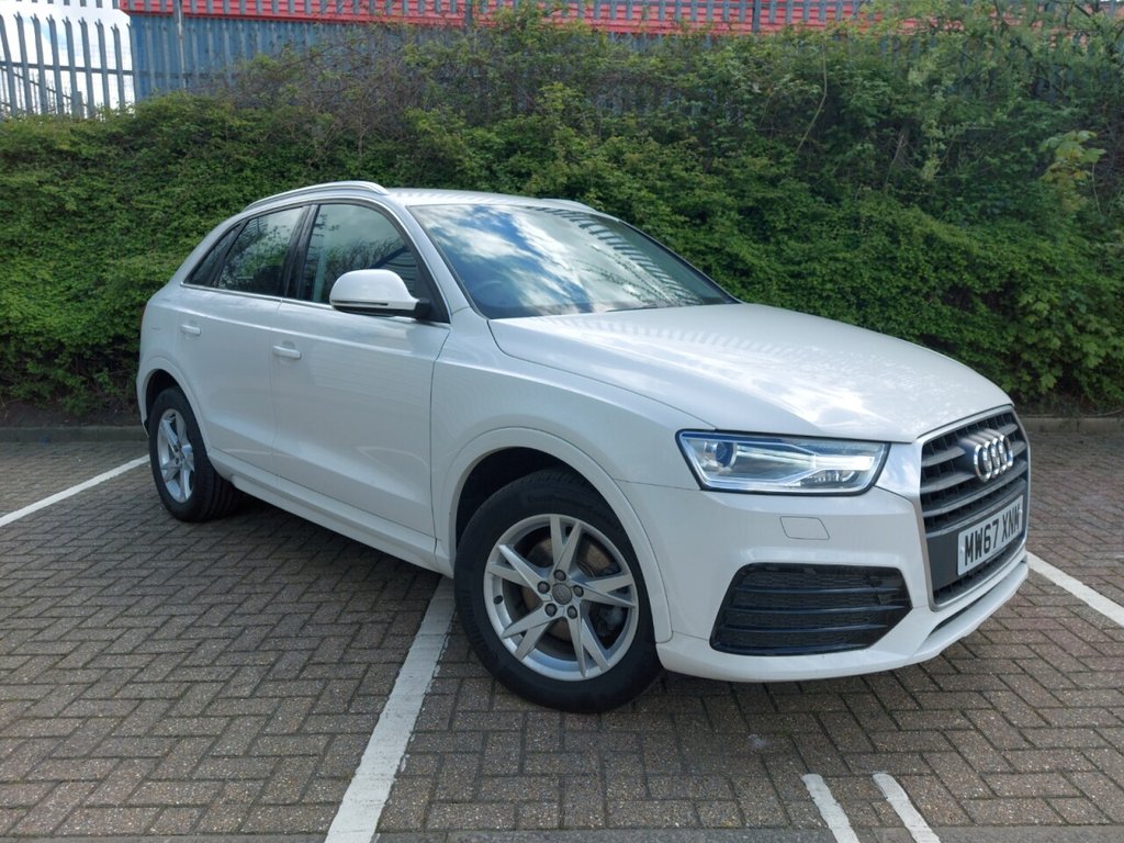 View our AUDI Q3
