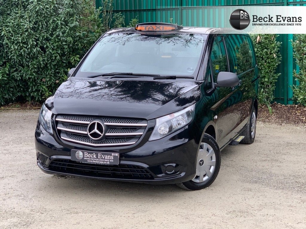 View our MERCEDES-BENZ VITO