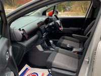 USED 2019 69 CITROEN C3 AIRCROSS 1.2 PURETECH FLAIR S/S EAT6 5d 129 BHP C3 AIRCROSS PURE-TECH FLAIR 5DR, 1 OWNER CAR ONLY 5,426 MILES, HUGE SAVING ON LIST - WHY BUY NEW ????