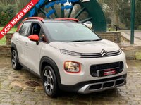 USED 2019 69 CITROEN C3 AIRCROSS 1.2 PURETECH FLAIR S/S EAT6 5d 129 BHP C3 AIRCROSS PURE-TECH FLAIR 5DR, 1 OWNER CAR ONLY 5,426 MILES, HUGE SAVING ON LIST - WHY BUY NEW ????