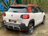 USED 2019 69 CITROEN C3 AIRCROSS 1.2 PURETECH FLAIR S/S EAT6 5d 129 BHP C3 AIRCROSS PURE-TECH FLAIR 5DR, 1 OWNER CAR ONLY 5,426 MILES, HUGE SAVING ON LIST - WHY BUY NEW ????