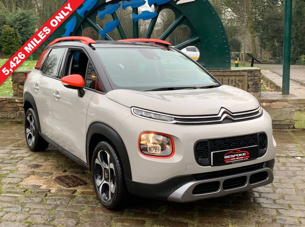 View our CITROEN C3 AIRCROSS