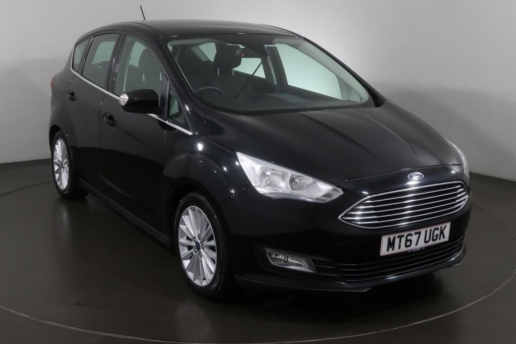 View our FORD C-MAX