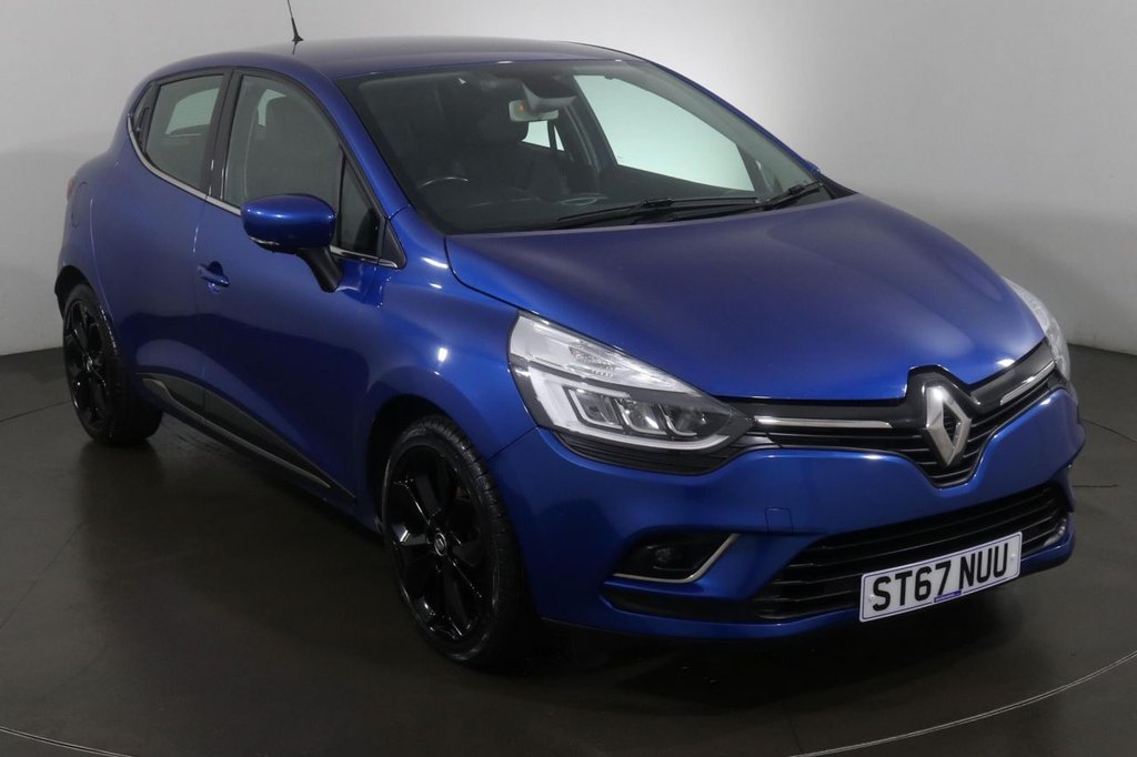 View our RENAULT CLIO