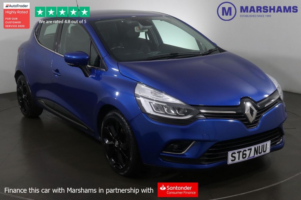 View our RENAULT CLIO