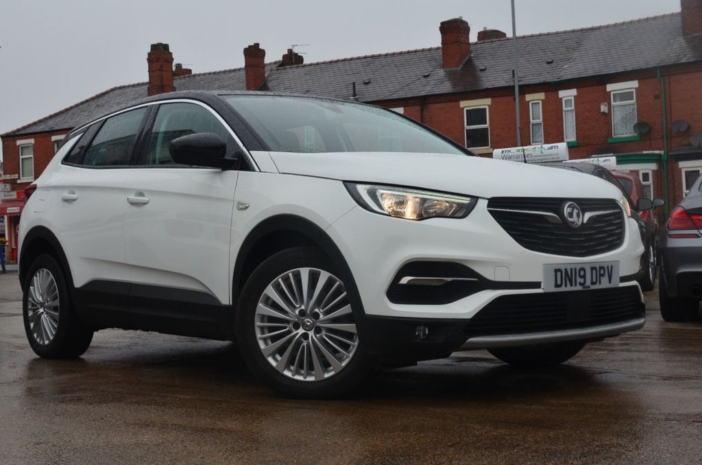 View our VAUXHALL GRANDLAND X