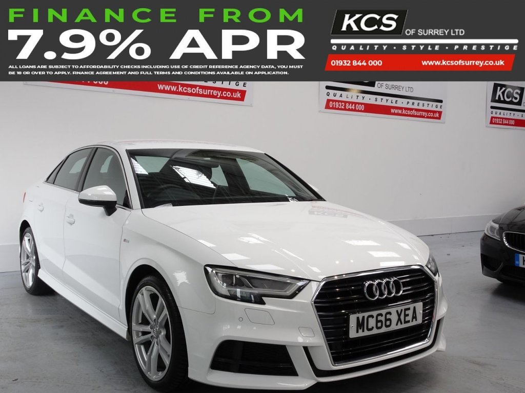 View our AUDI A3