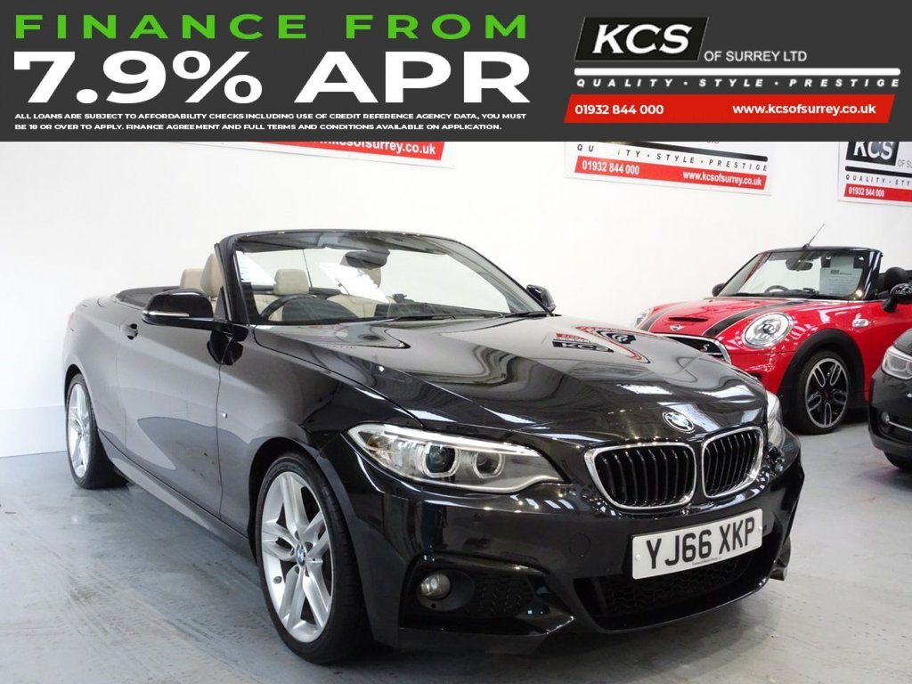 View our BMW 2 SERIES