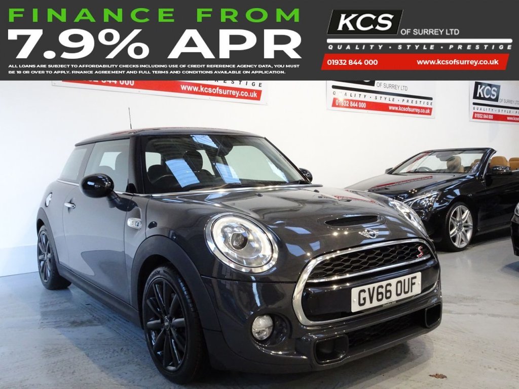 View our MINI HATCH COOPER
