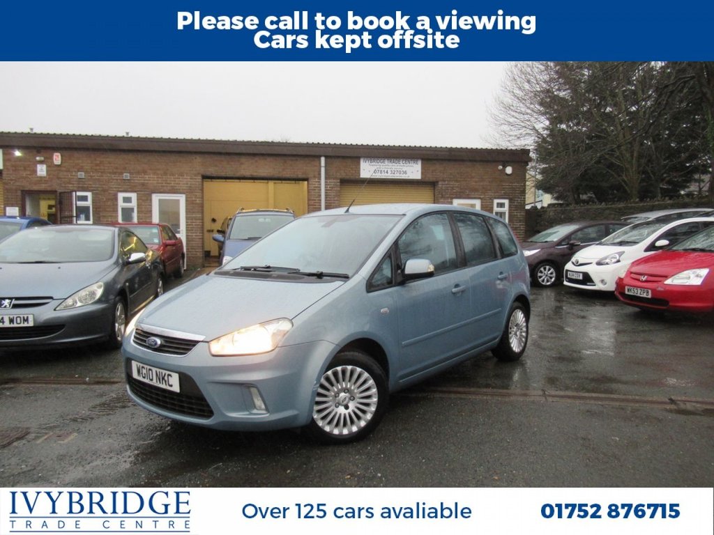 View our FORD C-MAX