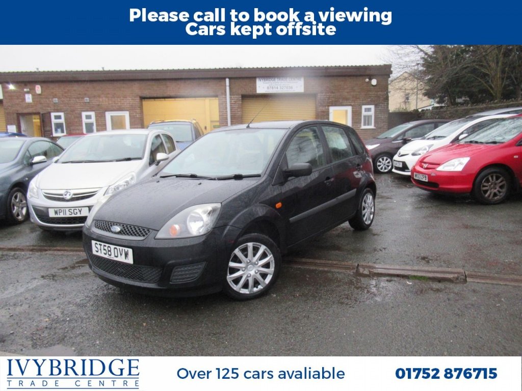 View our FORD FIESTA