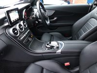 USED 2017 17 MERCEDES-BENZ C CLASS 2.0 C 300 AMG LINE 2d 241 BHP LOVELY LOOKING MERCEDES C300 WITH A FULL SERVICE HISTORY