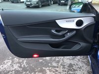 USED 2017 17 MERCEDES-BENZ C CLASS 2.0 C 300 AMG LINE 2d 241 BHP LOVELY LOOKING MERCEDES C300 WITH A FULL SERVICE HISTORY