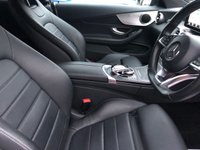 USED 2017 17 MERCEDES-BENZ C CLASS 2.0 C 300 AMG LINE 2d 241 BHP LOVELY LOOKING MERCEDES C300 WITH A FULL SERVICE HISTORY