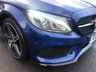 USED 2017 17 MERCEDES-BENZ C CLASS 2.0 C 300 AMG LINE 2d 241 BHP LOVELY LOOKING MERCEDES C300 WITH A FULL SERVICE HISTORY
