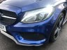 USED 2017 17 MERCEDES-BENZ C CLASS 2.0 C 300 AMG LINE 2d 241 BHP LOVELY LOOKING MERCEDES C300 WITH A FULL SERVICE HISTORY