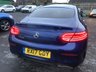 USED 2017 17 MERCEDES-BENZ C CLASS 2.0 C 300 AMG LINE 2d 241 BHP LOVELY LOOKING MERCEDES C300 WITH A FULL SERVICE HISTORY