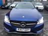 USED 2017 17 MERCEDES-BENZ C CLASS 2.0 C 300 AMG LINE 2d 241 BHP LOVELY LOOKING MERCEDES C300 WITH A FULL SERVICE HISTORY