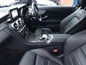 USED 2017 17 MERCEDES-BENZ C CLASS 2.0 C 300 AMG LINE 2d 241 BHP LOVELY LOOKING MERCEDES C300 WITH A FULL SERVICE HISTORY