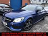 USED 2017 17 MERCEDES-BENZ C CLASS 2.0 C 300 AMG LINE 2d 241 BHP LOVELY LOOKING MERCEDES C300 WITH A FULL SERVICE HISTORY