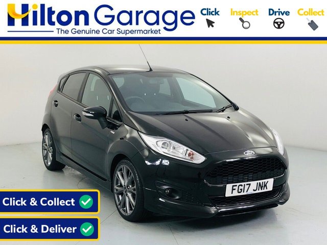 View our FORD FIESTA