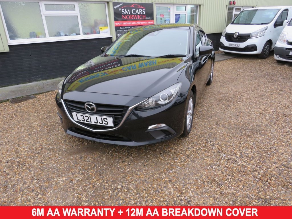 View our MAZDA 3