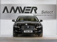 USED 2016 16 JAGUAR XJ 3.0 D V6 PORTFOLIO 4d 296 BHP 
