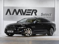 USED 2016 16 JAGUAR XJ 3.0 D V6 PORTFOLIO 4d 296 BHP 