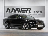 USED 2016 16 JAGUAR XJ 3.0 D V6 PORTFOLIO 4d 296 BHP 
