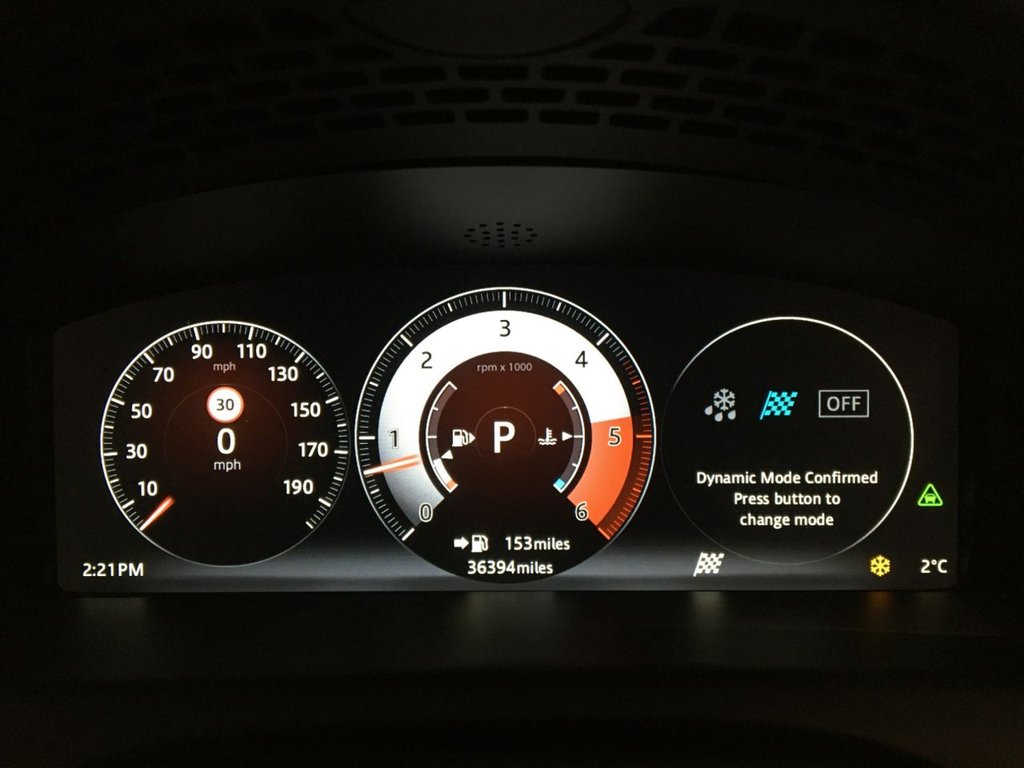 USED 2016 16 JAGUAR XJ 3.0 D V6 PORTFOLIO 4d 296 BHP 