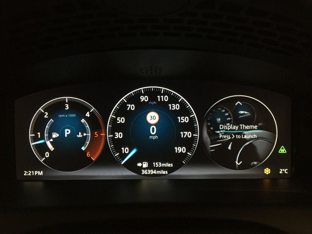 USED 2016 16 JAGUAR XJ 3.0 D V6 PORTFOLIO 4d 296 BHP 