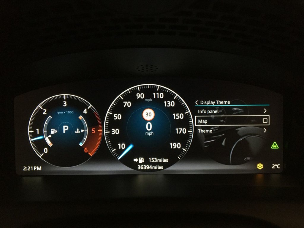 USED 2016 16 JAGUAR XJ 3.0 D V6 PORTFOLIO 4d 296 BHP 