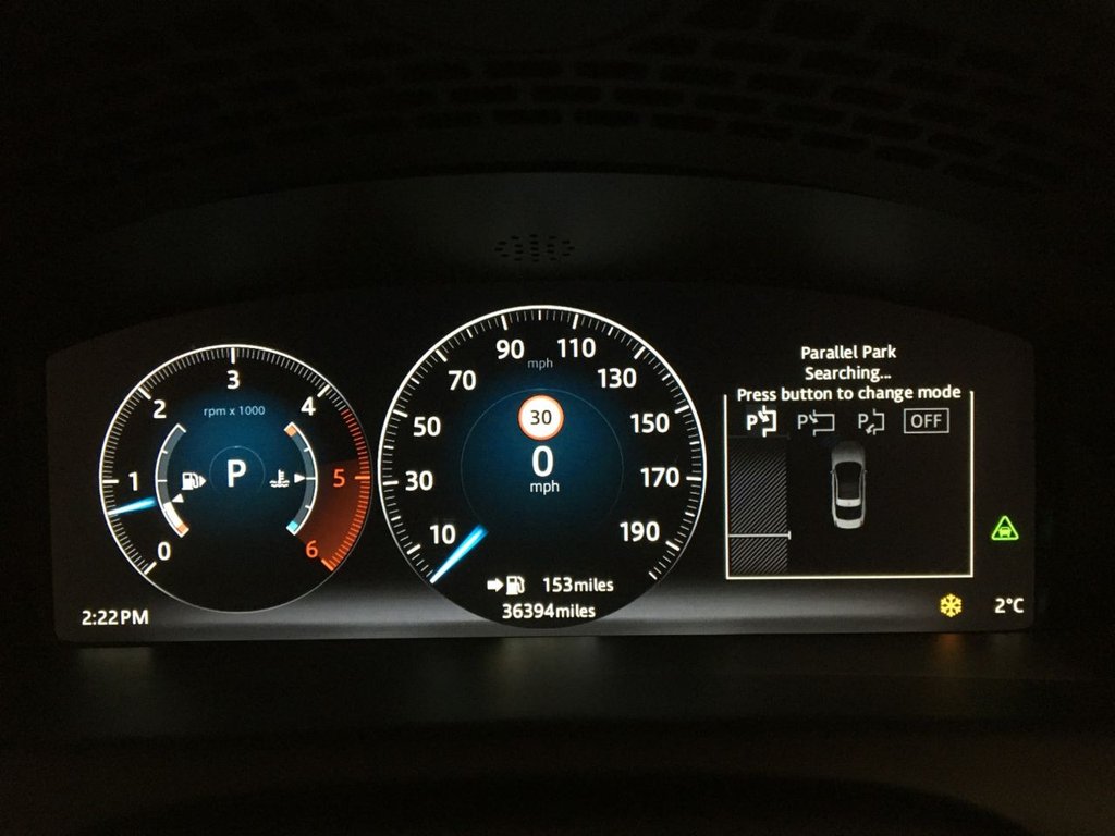 USED 2016 16 JAGUAR XJ 3.0 D V6 PORTFOLIO 4d 296 BHP 