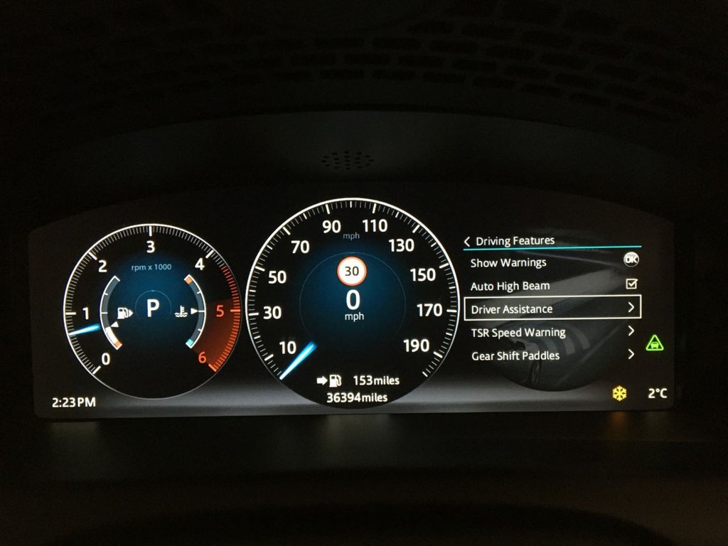 USED 2016 16 JAGUAR XJ 3.0 D V6 PORTFOLIO 4d 296 BHP 