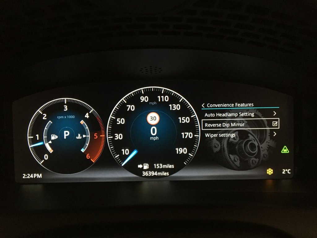 USED 2016 16 JAGUAR XJ 3.0 D V6 PORTFOLIO 4d 296 BHP 