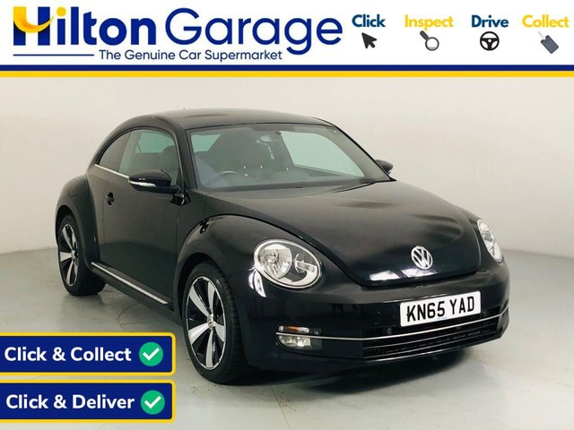 View our VOLKSWAGEN BEETLE