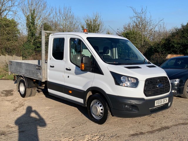 View our FORD TRANSIT