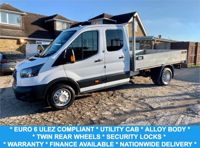 View our FORD TRANSIT